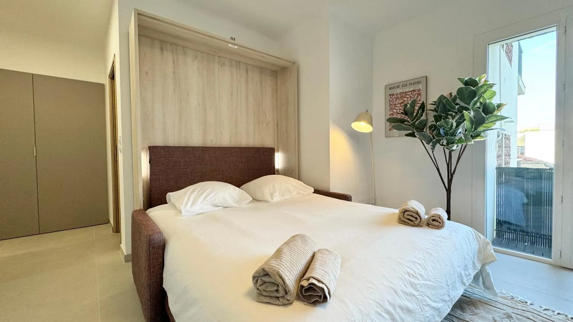 Apartment Le Studio Prestige Et Chic Antibes