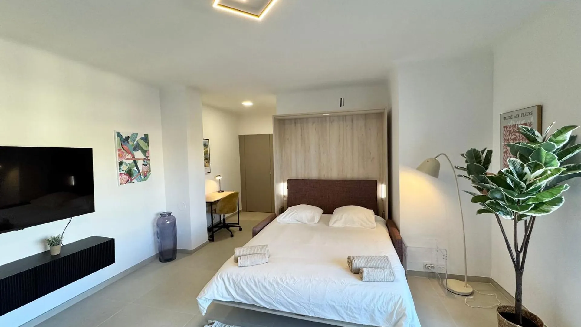 Le Studio Prestige Et Chic Antibes 0*,  France