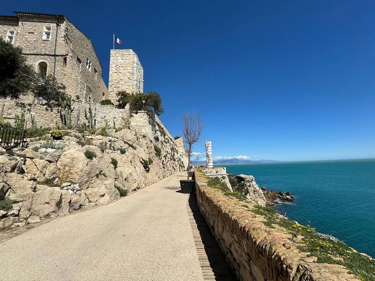 Le Studio Prestige Et Chic Antibes Apartment