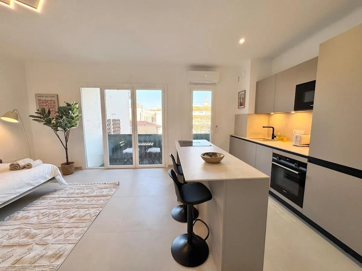 Le Studio Prestige Et Chic Antibes Apartment