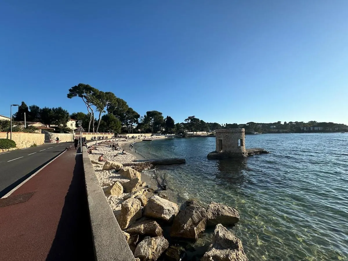Le Studio Prestige Et Chic Antibes