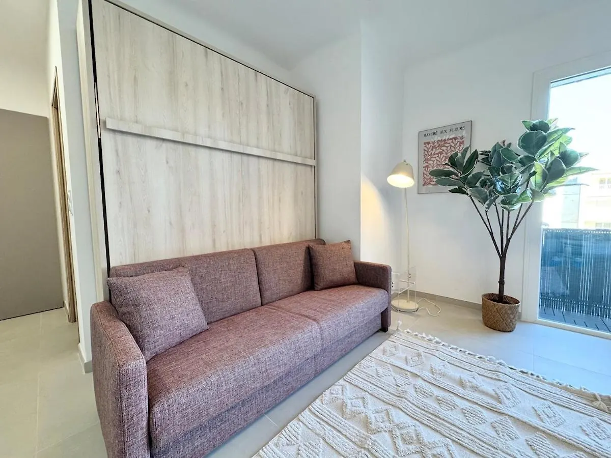 Apartment Le Studio Prestige Et Chic Antibes